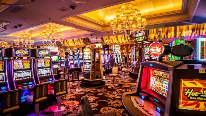 Discover Non Gamstop Casinos A Comprehensive Guide to Online Gaming