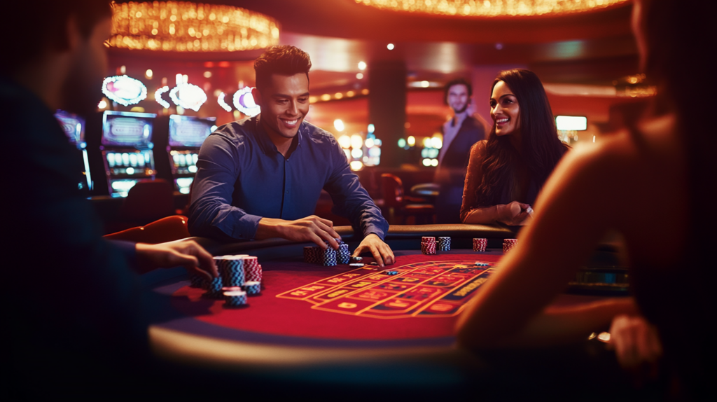 Discover the World of Non Gamstop Casinos 1266