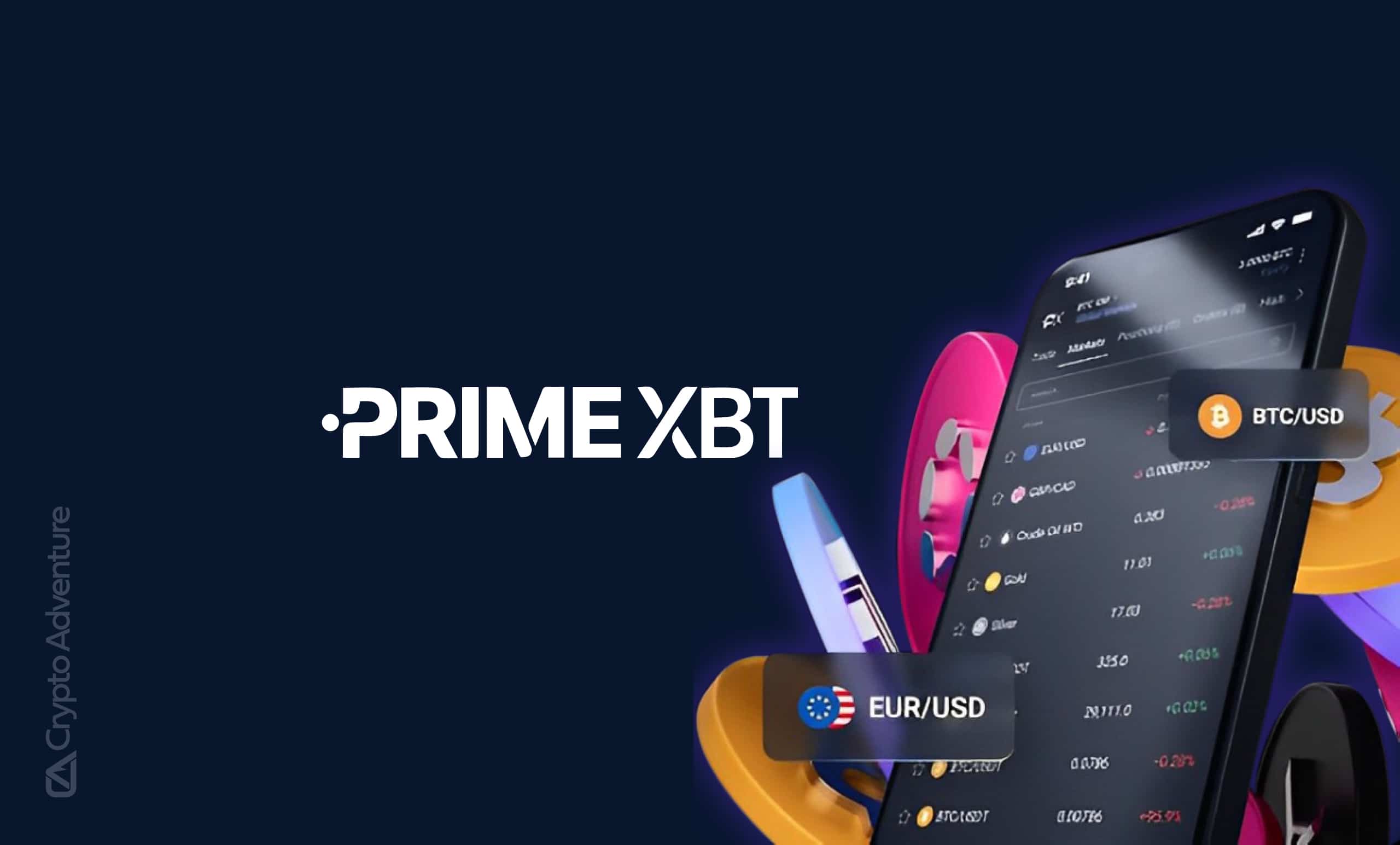 Exploring the Benefits and Features of PrimeXBT Crypto Broker