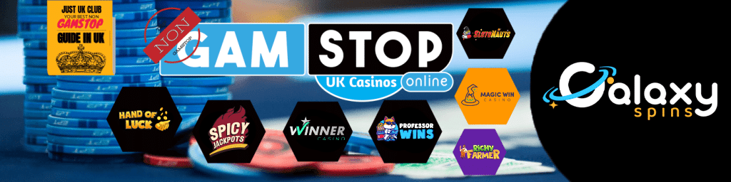 Galaxy Spins Casino Online Slots Explore the Universe of Exciting Games